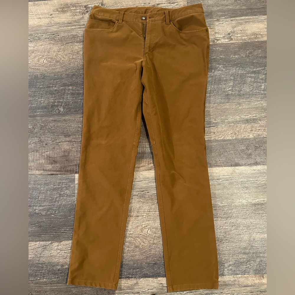 Lululemon abc pant utilitech (34x34)
